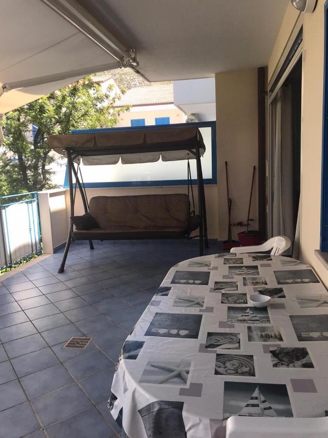 Residenza Le Spiagge Apartment Sperlonga Bagian luar foto