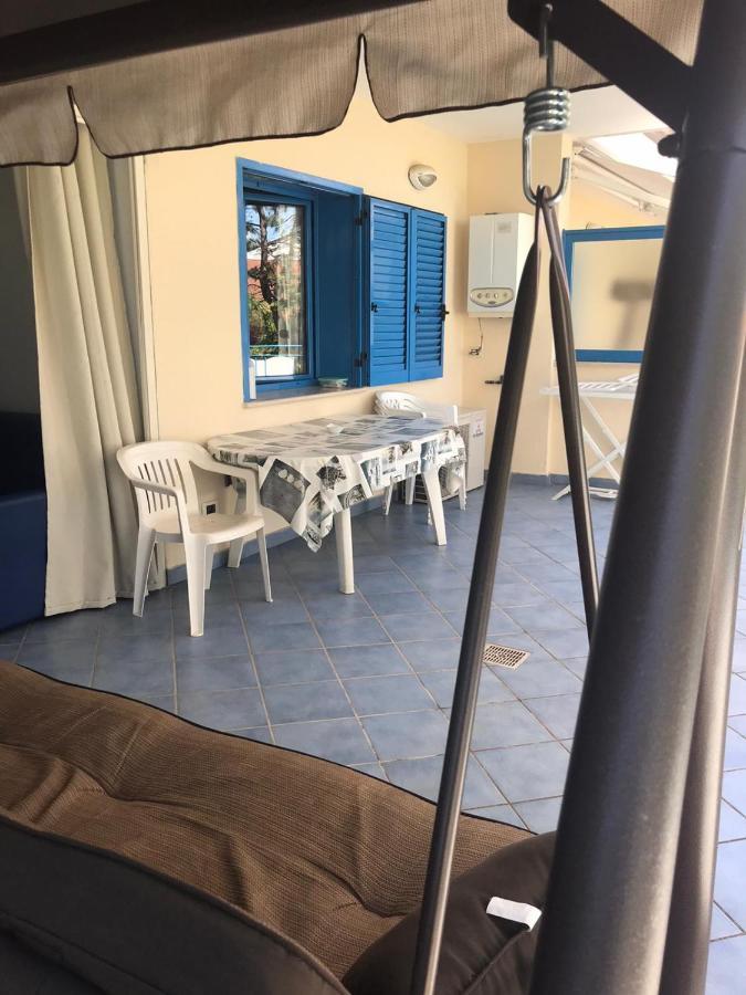 Residenza Le Spiagge Apartment Sperlonga Bagian luar foto