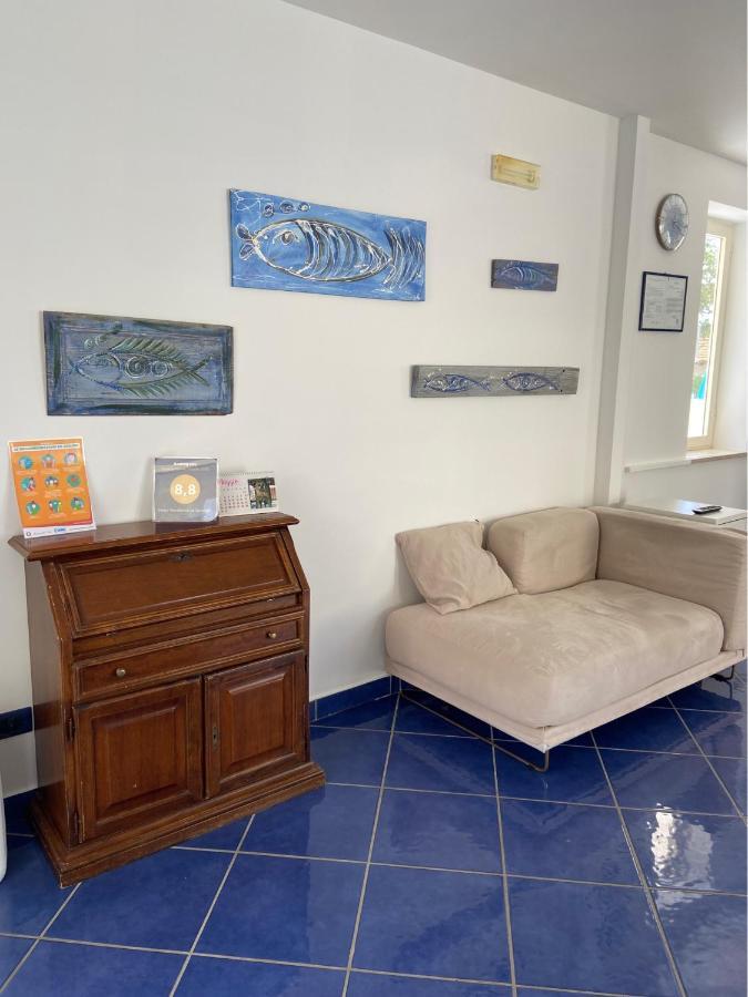Residenza Le Spiagge Apartment Sperlonga Bagian luar foto