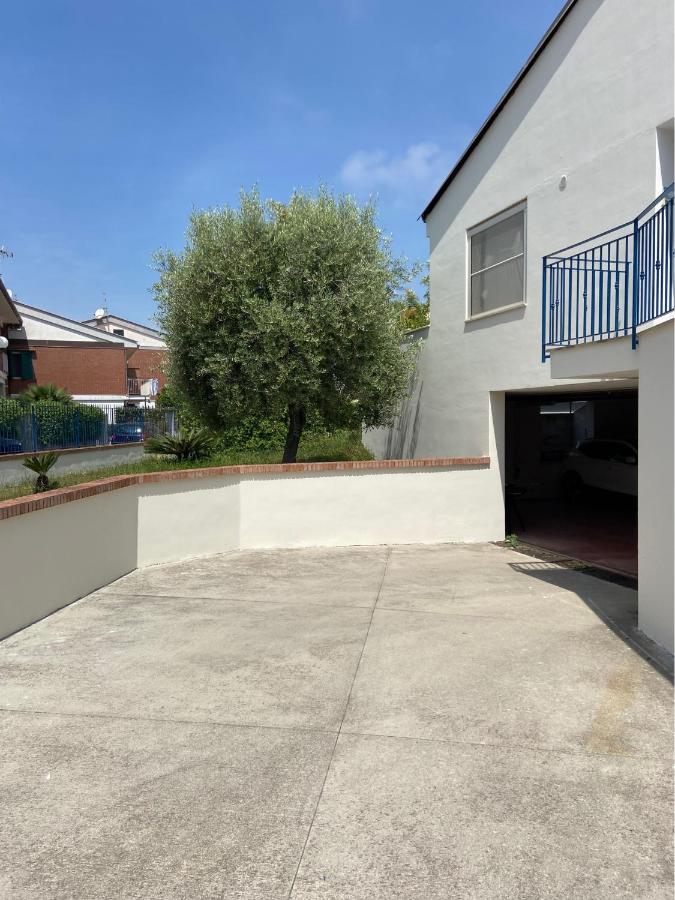 Residenza Le Spiagge Apartment Sperlonga Bagian luar foto