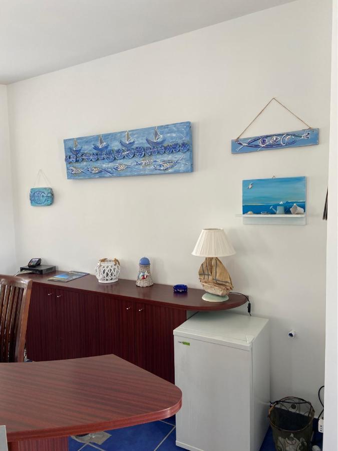 Residenza Le Spiagge Apartment Sperlonga Bagian luar foto