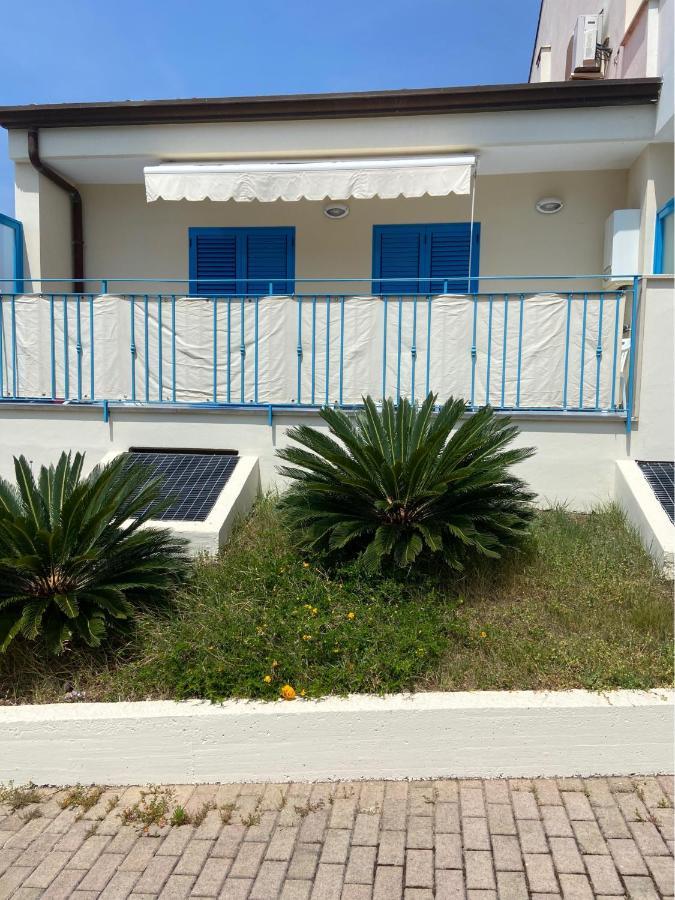 Residenza Le Spiagge Apartment Sperlonga Bagian luar foto