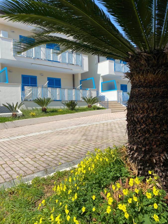 Residenza Le Spiagge Apartment Sperlonga Bagian luar foto