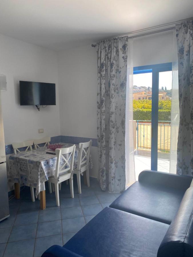 Residenza Le Spiagge Apartment Sperlonga Bagian luar foto