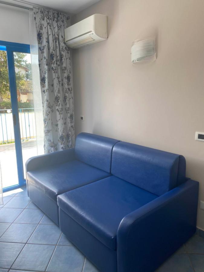 Residenza Le Spiagge Apartment Sperlonga Bagian luar foto