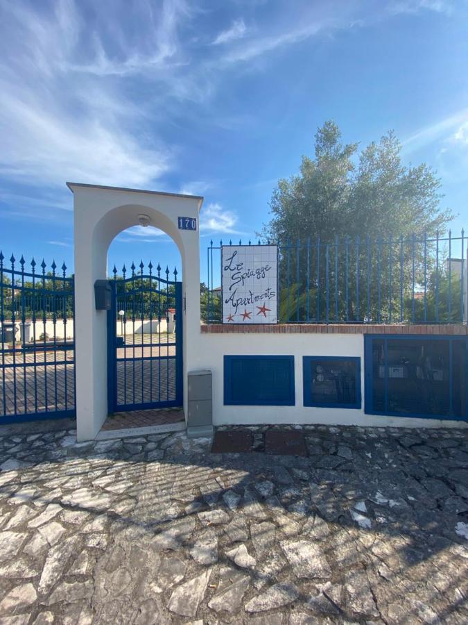Residenza Le Spiagge Apartment Sperlonga Bagian luar foto