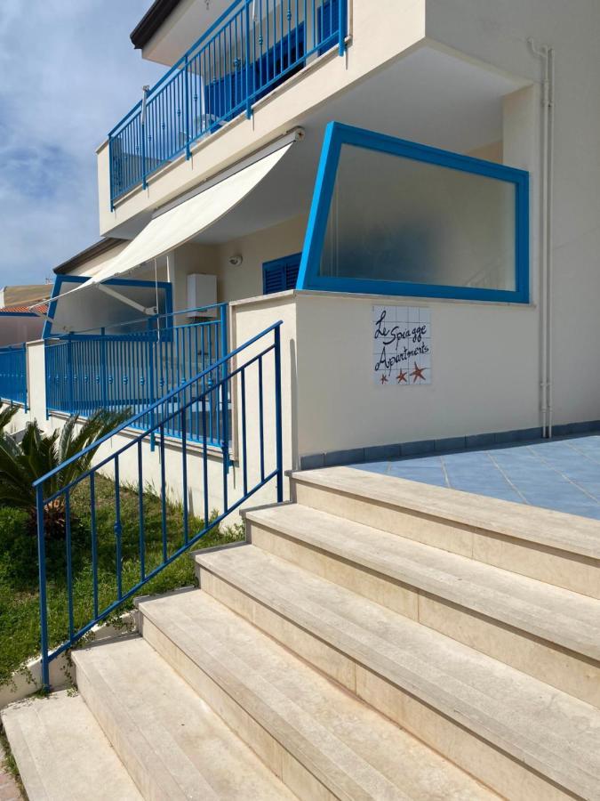 Residenza Le Spiagge Apartment Sperlonga Bagian luar foto