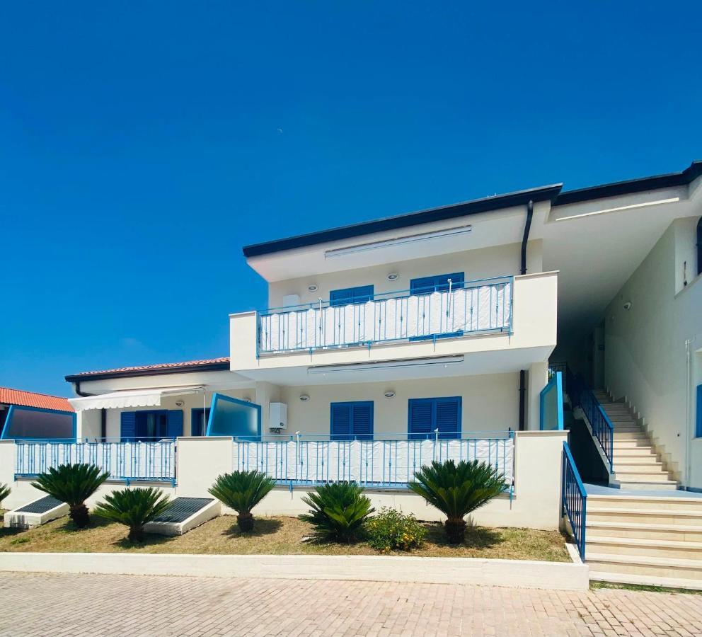 Residenza Le Spiagge Apartment Sperlonga Bagian luar foto