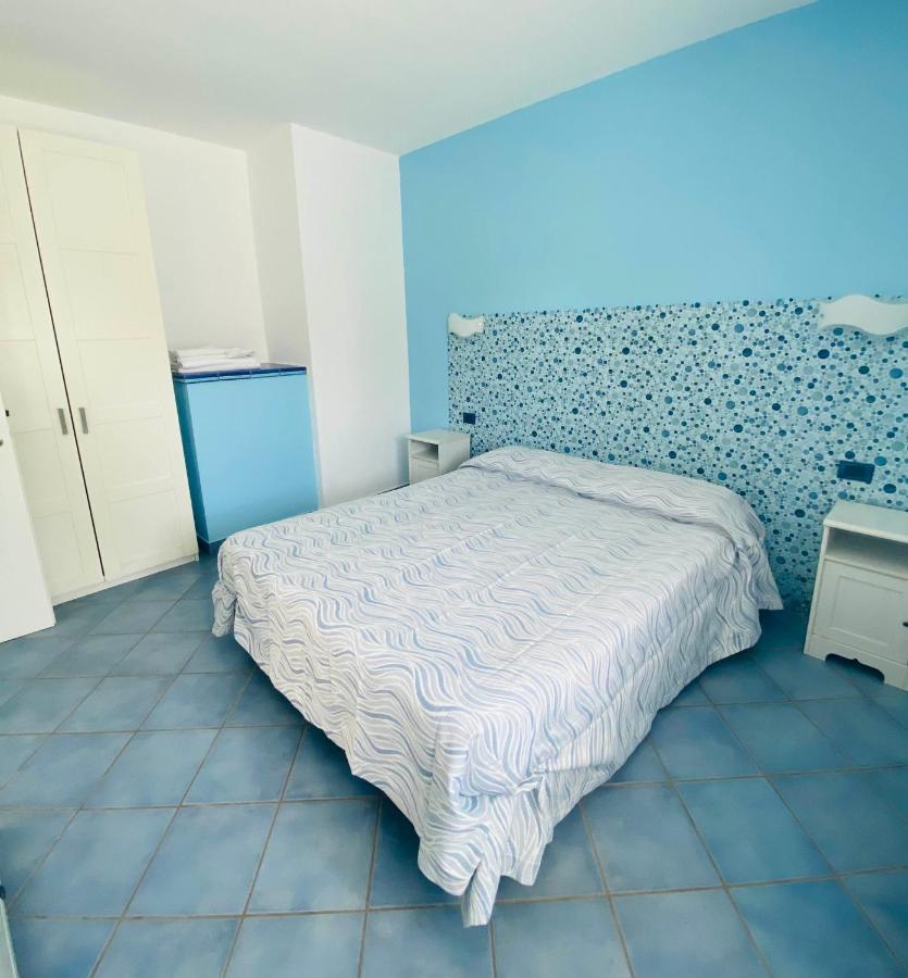 Residenza Le Spiagge Apartment Sperlonga Bagian luar foto