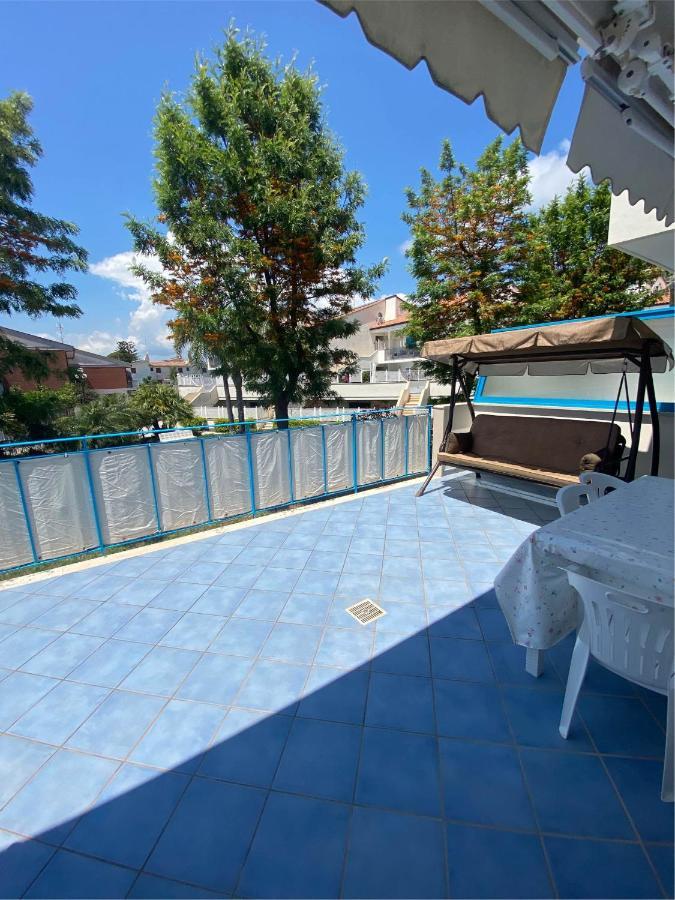 Residenza Le Spiagge Apartment Sperlonga Bagian luar foto