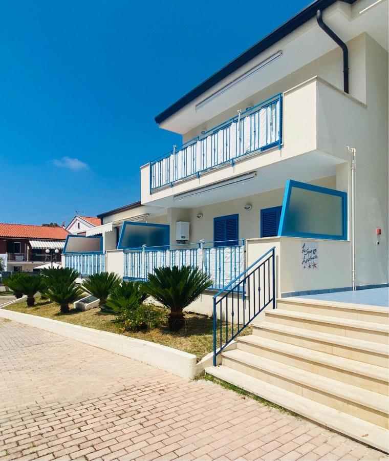 Residenza Le Spiagge Apartment Sperlonga Bagian luar foto