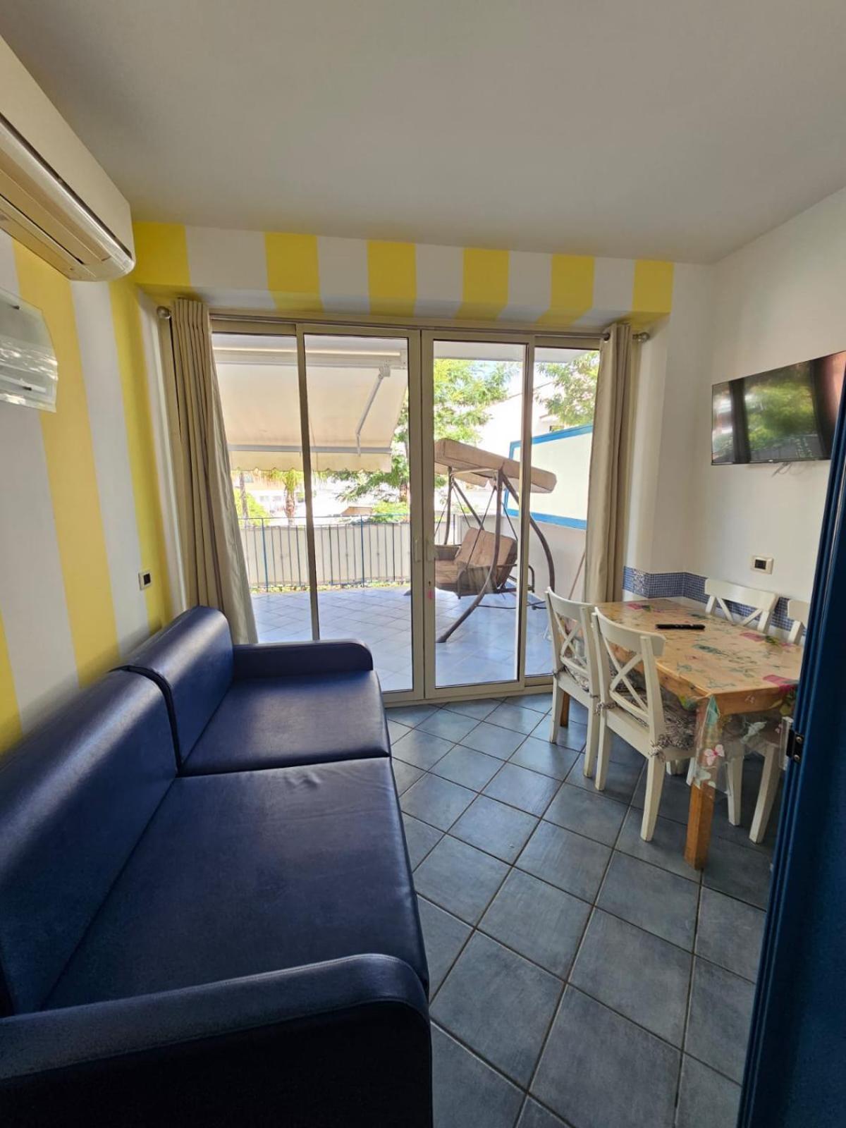 Residenza Le Spiagge Apartment Sperlonga Bagian luar foto
