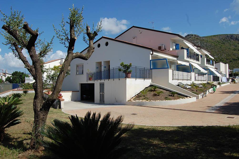 Residenza Le Spiagge Apartment Sperlonga Bagian luar foto