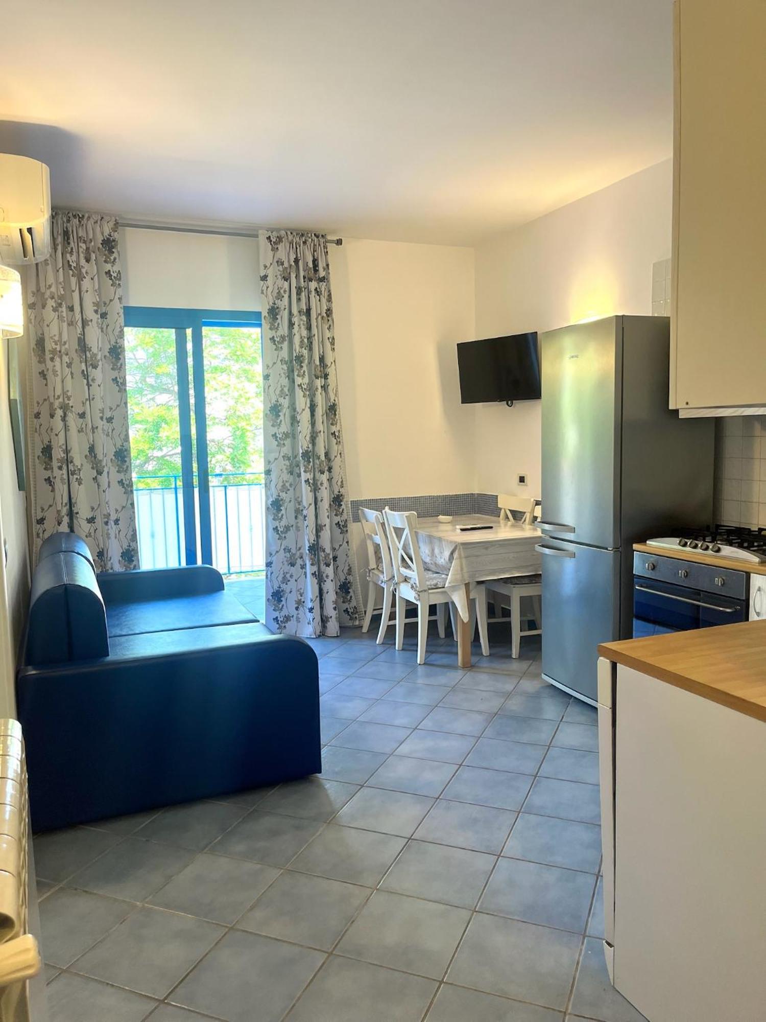 Residenza Le Spiagge Apartment Sperlonga Bagian luar foto
