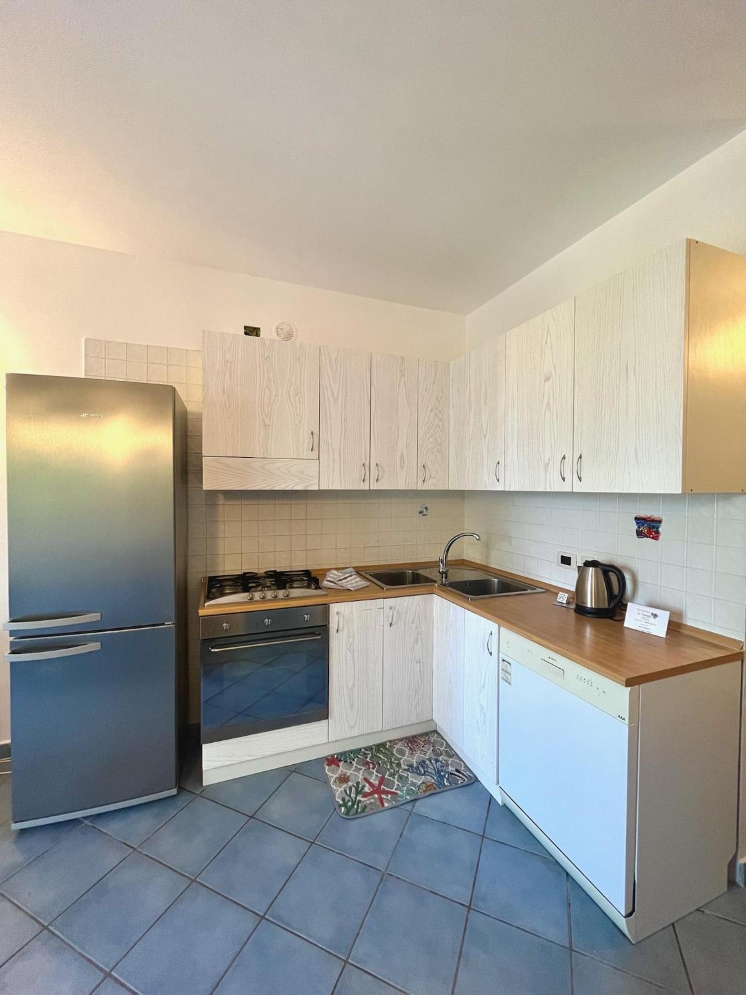 Residenza Le Spiagge Apartment Sperlonga Bagian luar foto