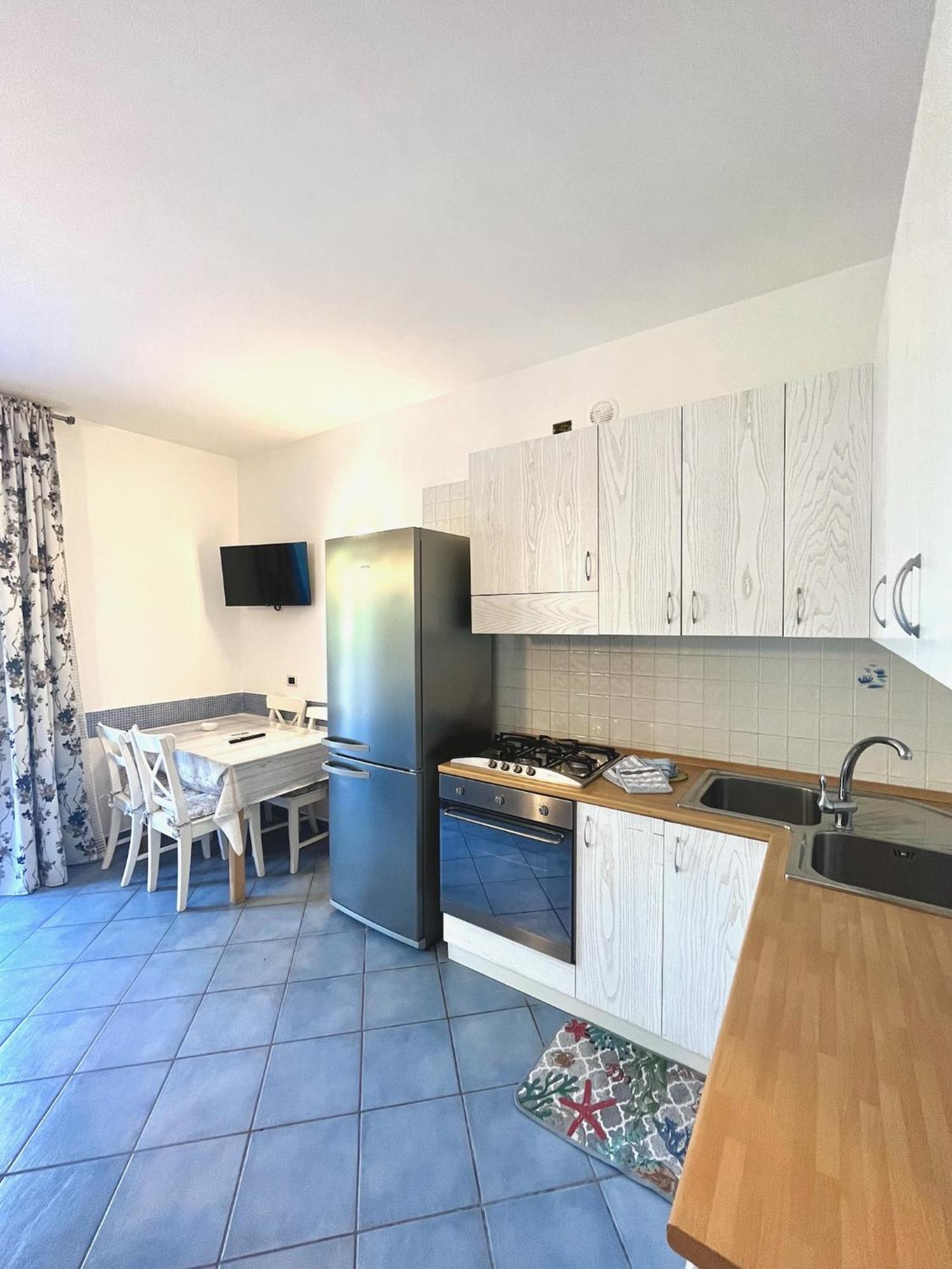 Residenza Le Spiagge Apartment Sperlonga Bagian luar foto