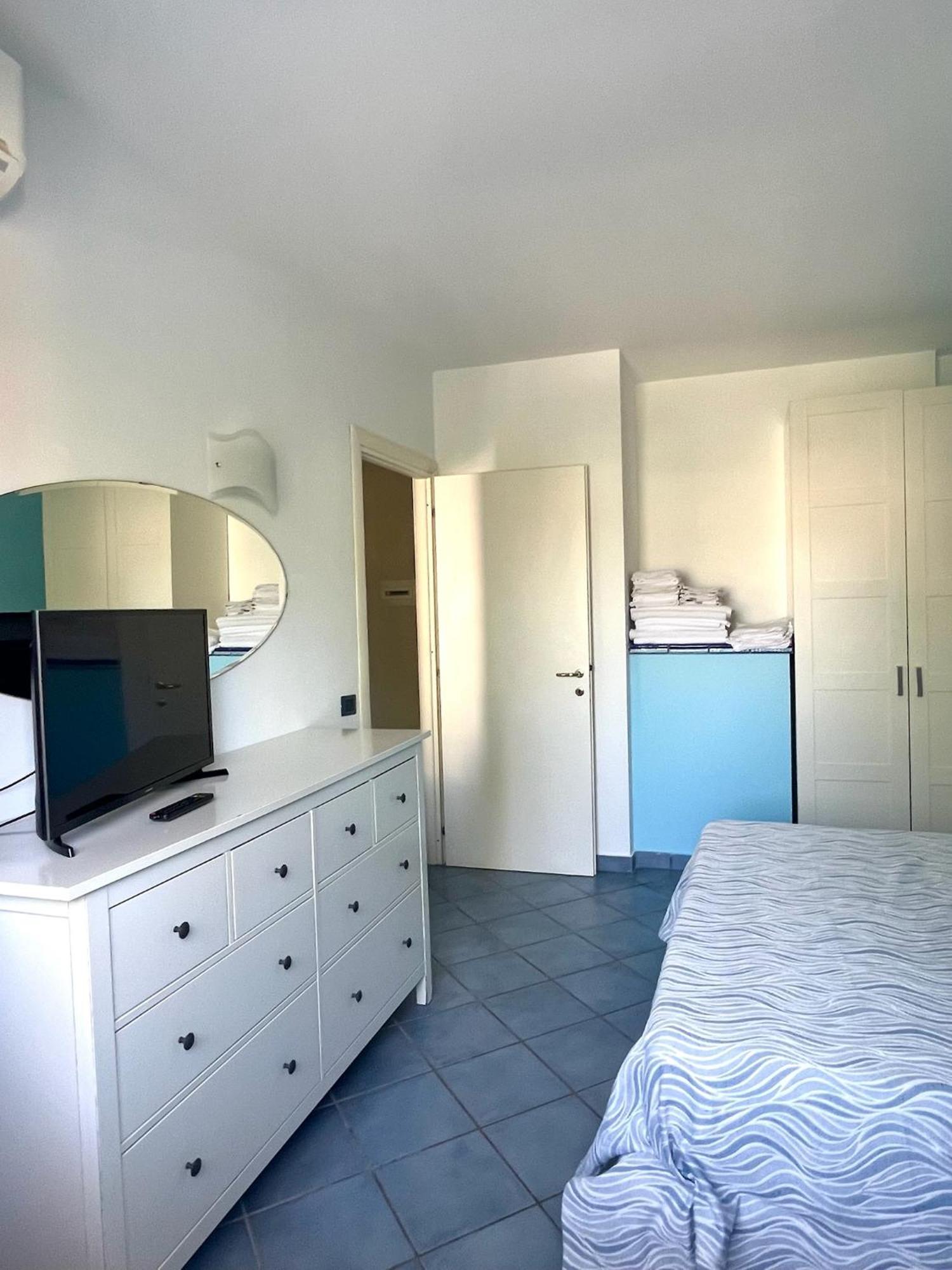 Residenza Le Spiagge Apartment Sperlonga Bagian luar foto