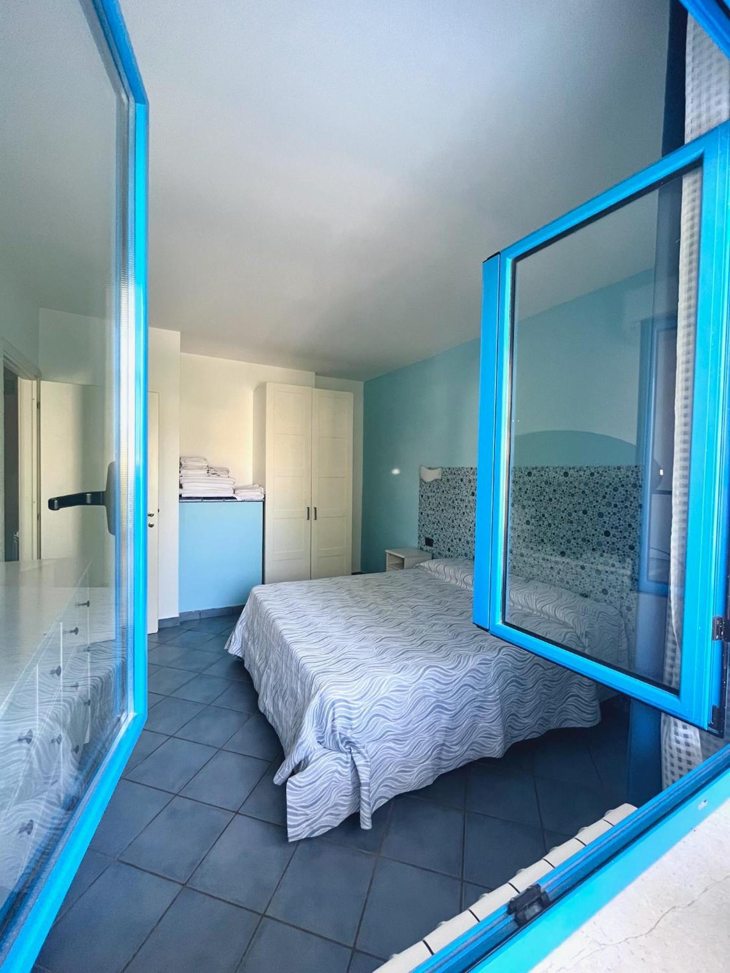 Residenza Le Spiagge Apartment Sperlonga Bagian luar foto