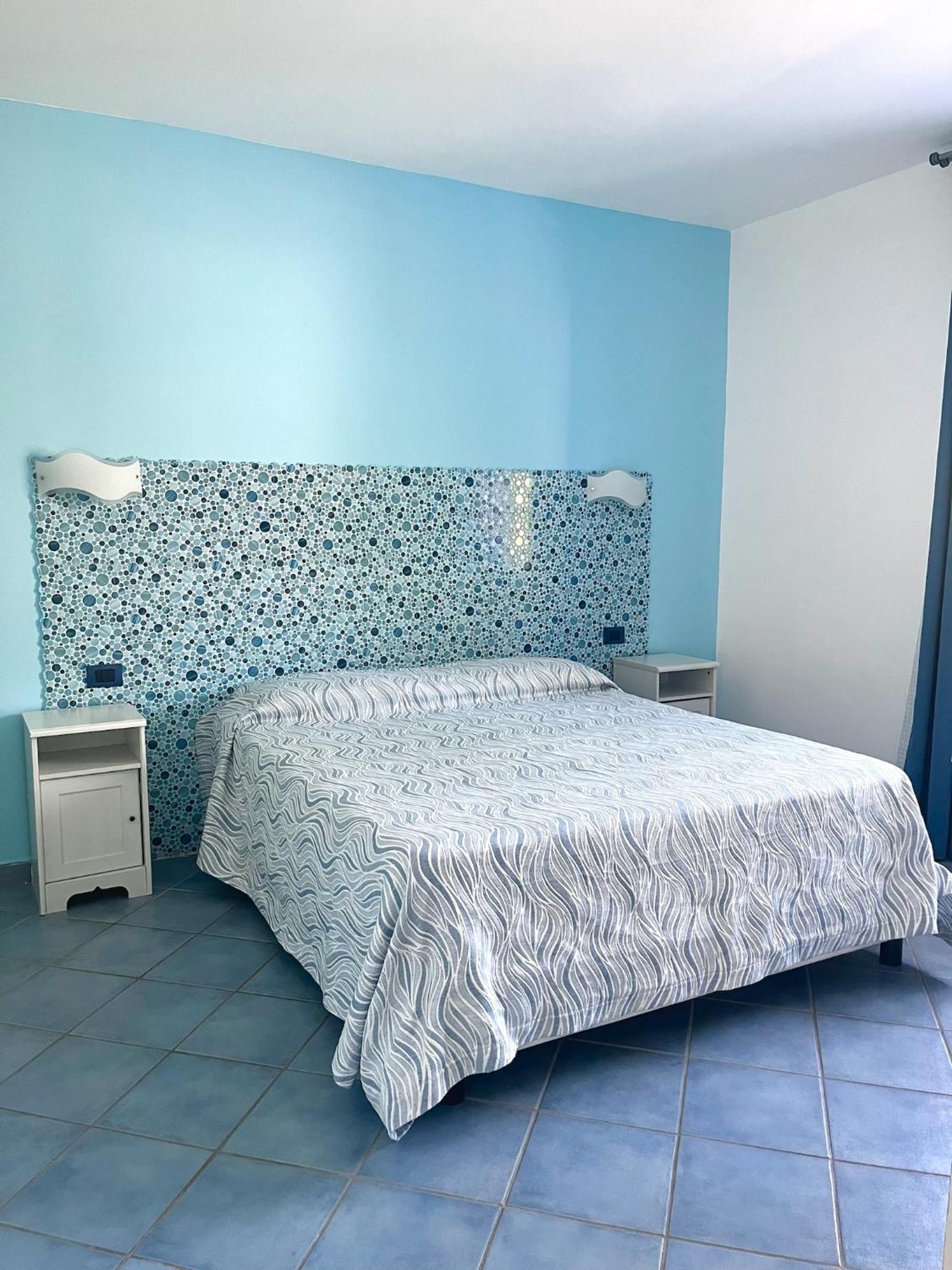 Residenza Le Spiagge Apartment Sperlonga Bagian luar foto