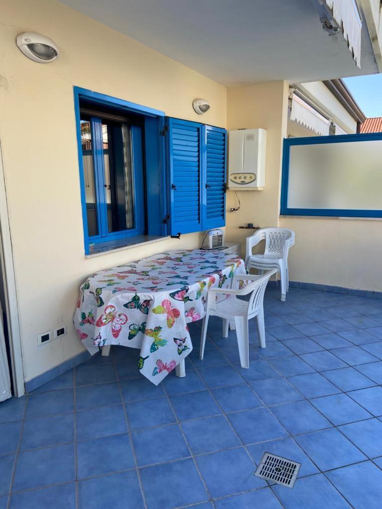 Residenza Le Spiagge Apartment Sperlonga Bagian luar foto