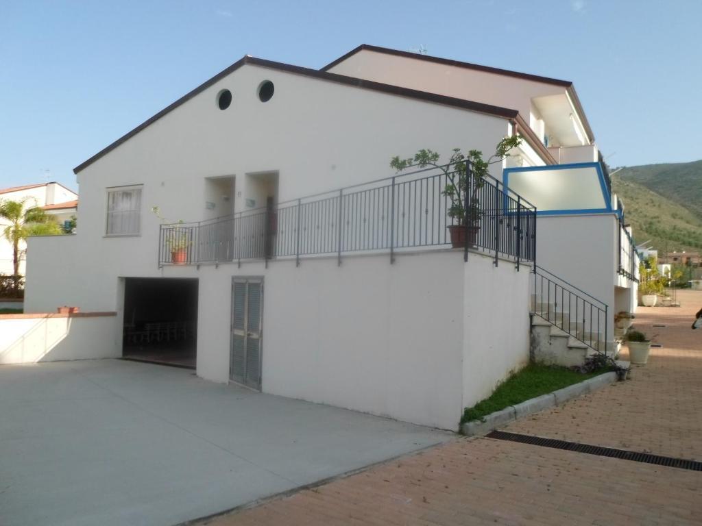 Residenza Le Spiagge Apartment Sperlonga Bagian luar foto