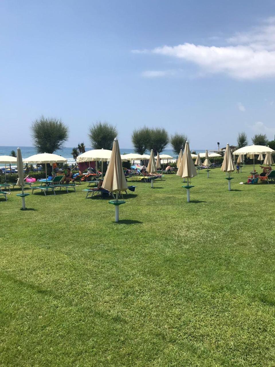 Residenza Le Spiagge Apartment Sperlonga Bagian luar foto