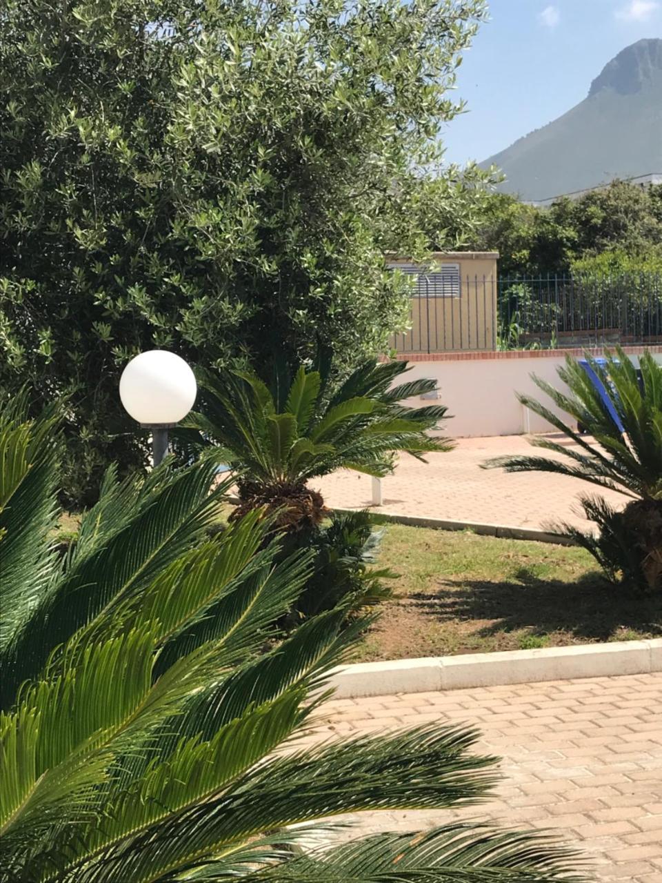 Residenza Le Spiagge Apartment Sperlonga Bagian luar foto